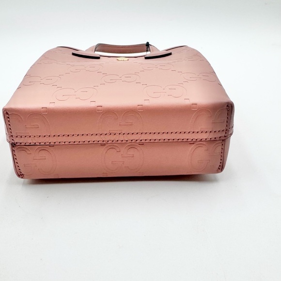 NEW Gucci Super Mini Bag With Strap - Picture 5 of 11